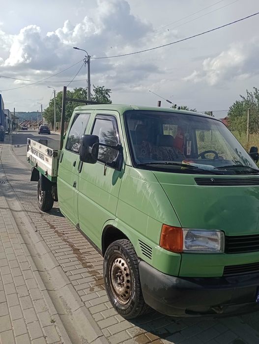 Volkswagen Transporter de vânzare.