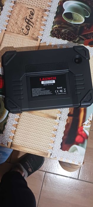 Tableta Launch X431, originala