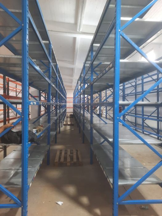 Rafturi industriale profesionale