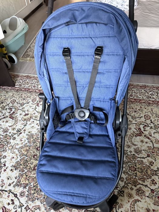 Коляска прогулочная Baby Jogger