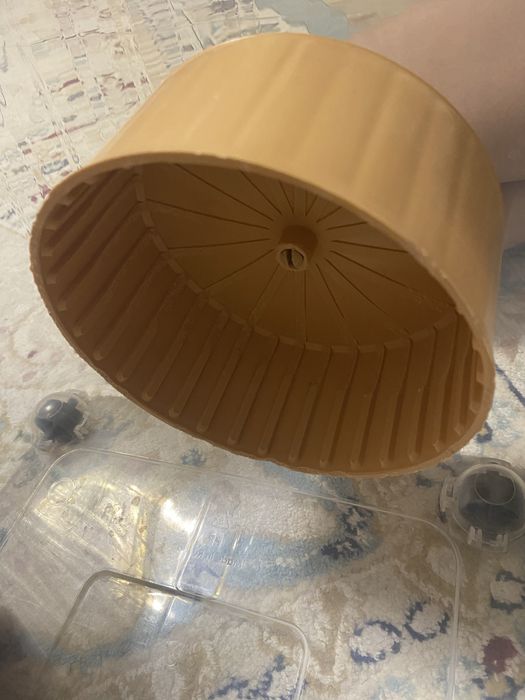 Контейнер для хомяка