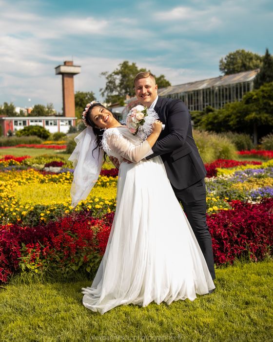 Fotograf / Cameraman / Drona cununie, botez, majorat, etc.