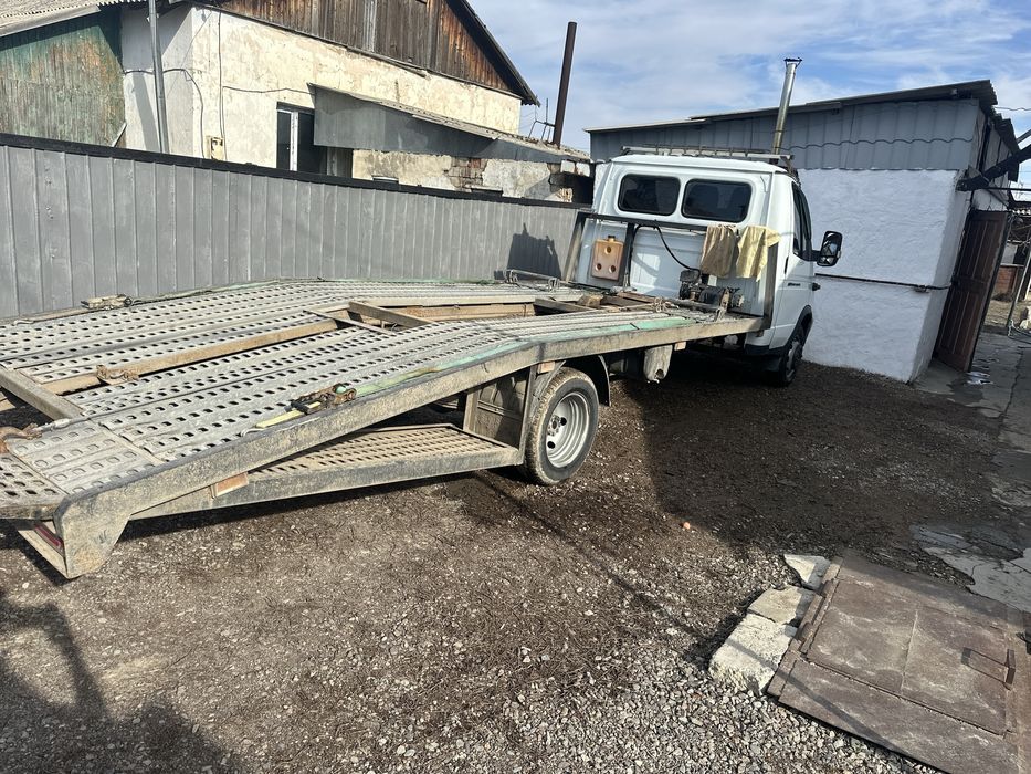 Подам эвакуатор Газель