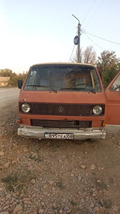 Продам машину Wolkswagen Transporter