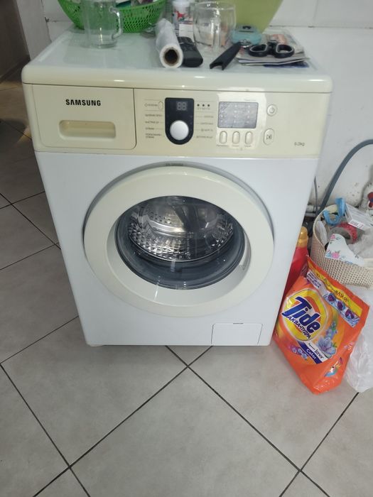 Стиральная машина