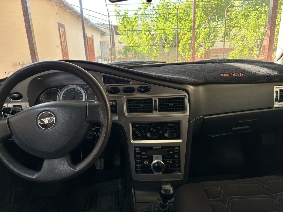 Nexia 2 жақсы жағдайда