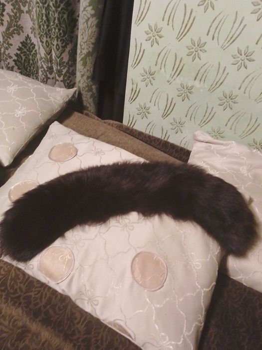 Меховая куртка овчина