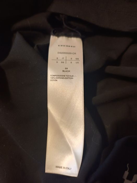 Rick Owens Jumbo Tee