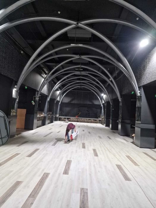 Amenajari interioare - Gresie, Faianta, Rigips, Parchet, Glet, Vopsele