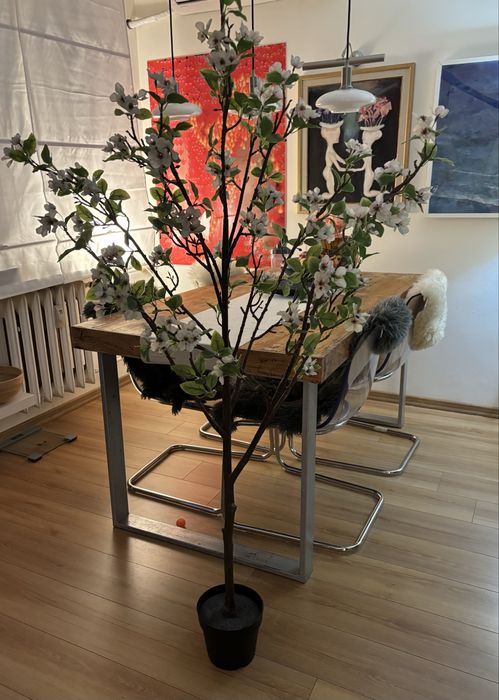 Дърво ябълка Fejka Ikea