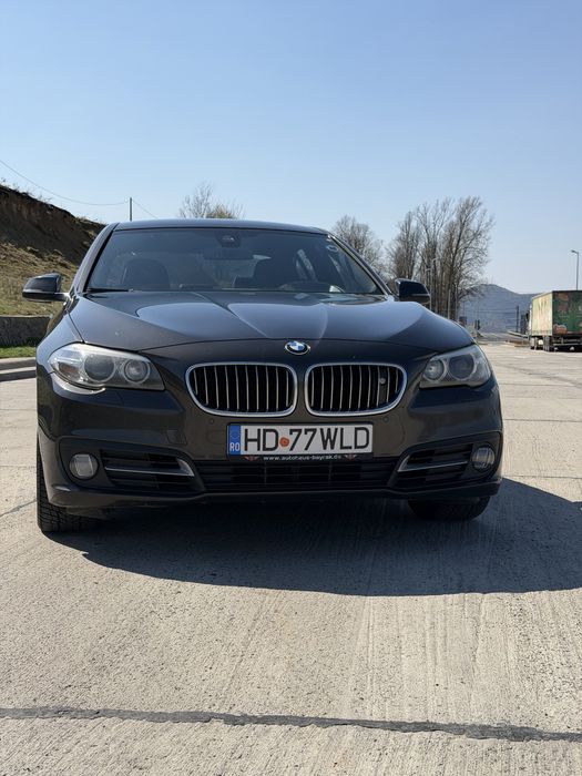 Bara fata+spate+ praguri BMW F10 LCI