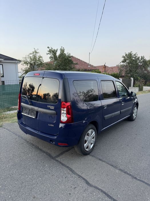 Dacia logan break mcv 1.4i 2010 A.c pret 2390€