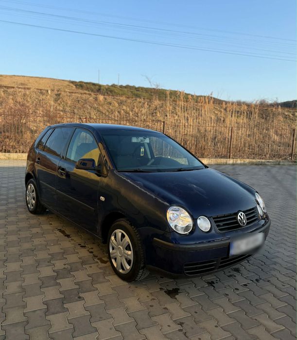 Se vinde Volkswagen Polo, motor 1.4 diesel !