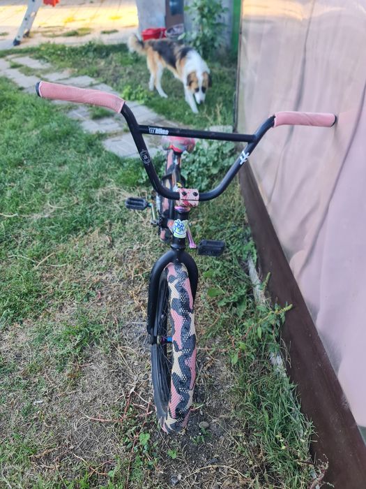 Bmx Wethepeople arcade