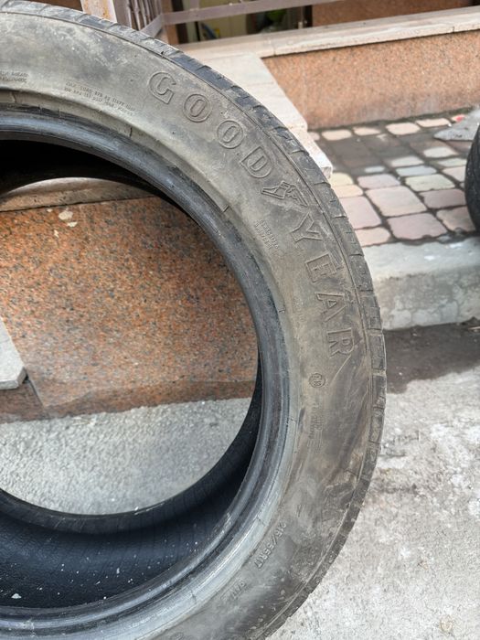 Продам шины летние