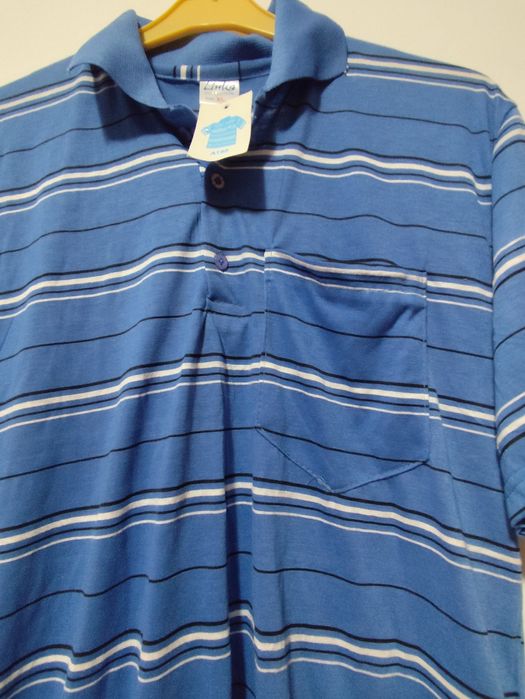 Tricou polo bărbat, nou