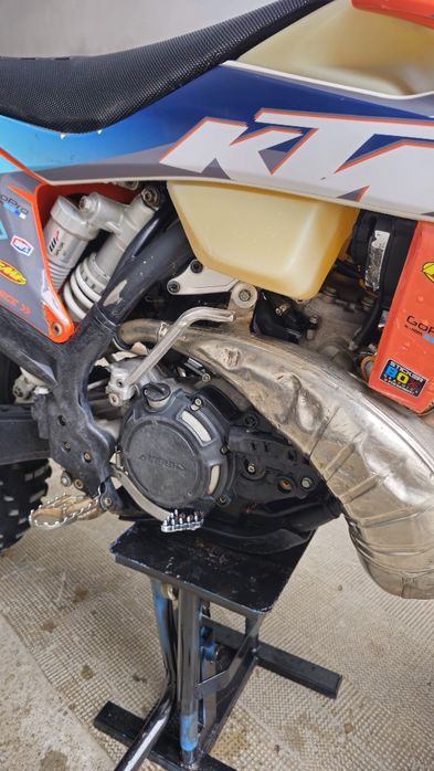 Vând KTM EXC 300 tpi 2022