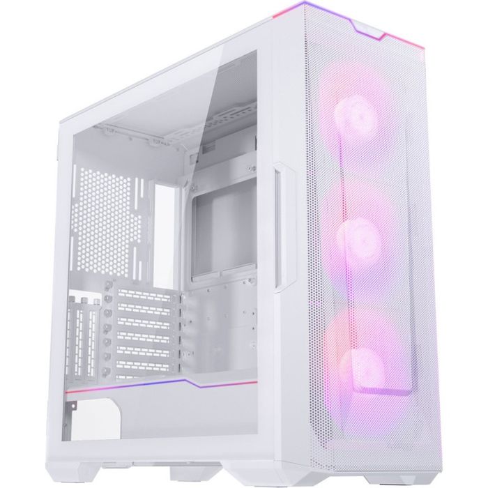 Carcasa Phanteks Eclipse G500A RGB white- noua/sigilata/garantie