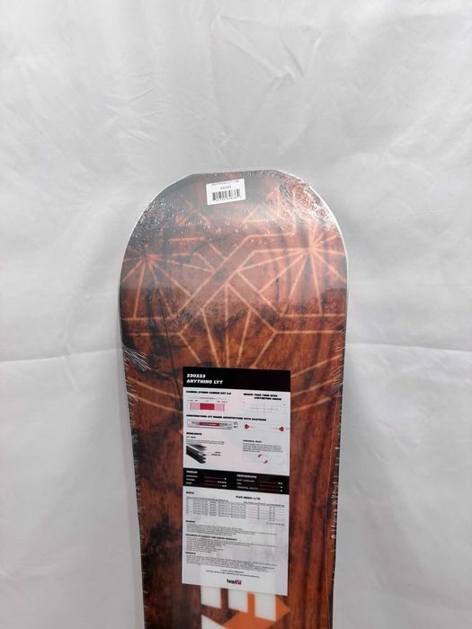 Placa snowboard NOUA Head Anything LYT 148cm Hybrid Camber 2.0