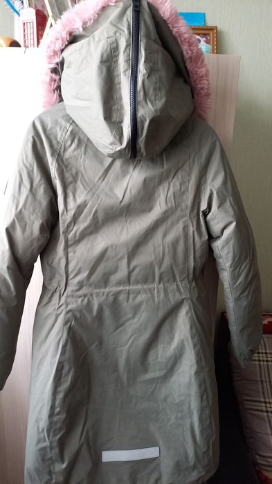 Зимний  куртка. Рост 164