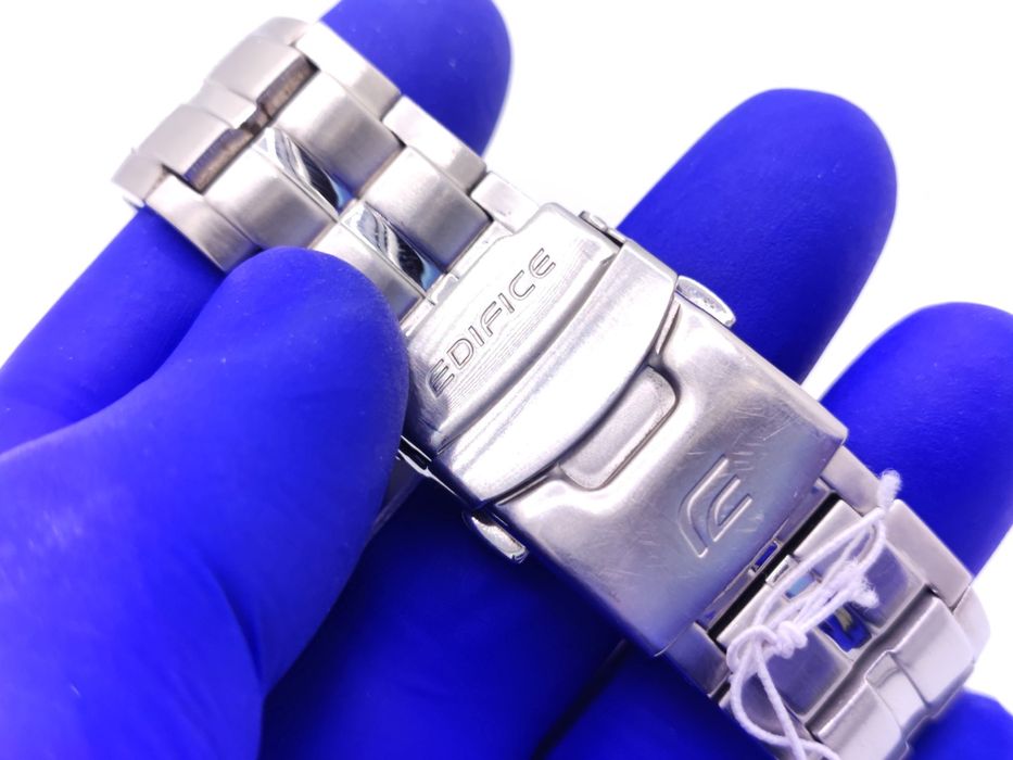 Edifice Casio EFR-521, Garantie 24 luni | #D90118