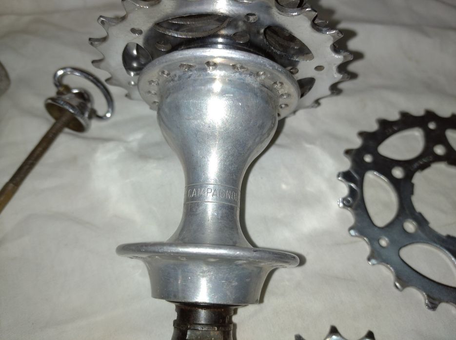 Compagnolo части за велосипед
