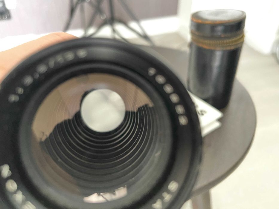 Obiectiv Staeble 135mm f3.8