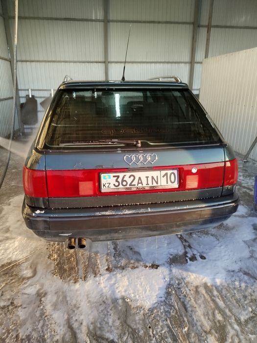 Ауди 100 с4 2.8 Quattro