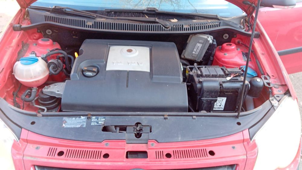 Volkswagen Polo 1.2 Benzina