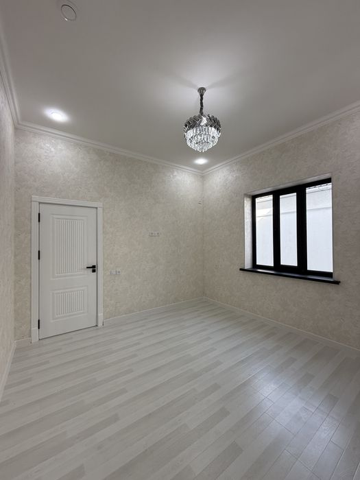 4 хонали евро коттедж сотилади! Сергили Хонобод