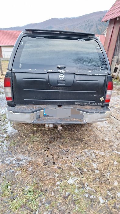 De vânzare Autotilitara ,Nissan  Navara