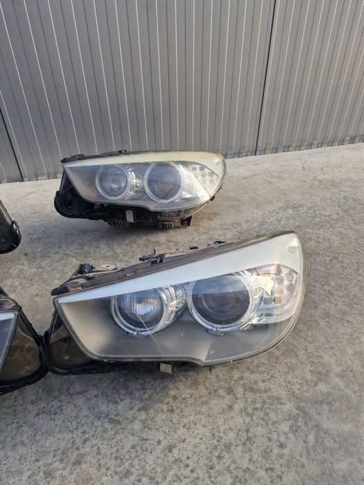 Far faruri stanga dreapta xenon bmw f07 seria 5 gt uk