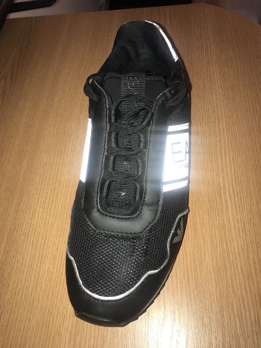 Vand adidasi EA7 estetic arata 9/10