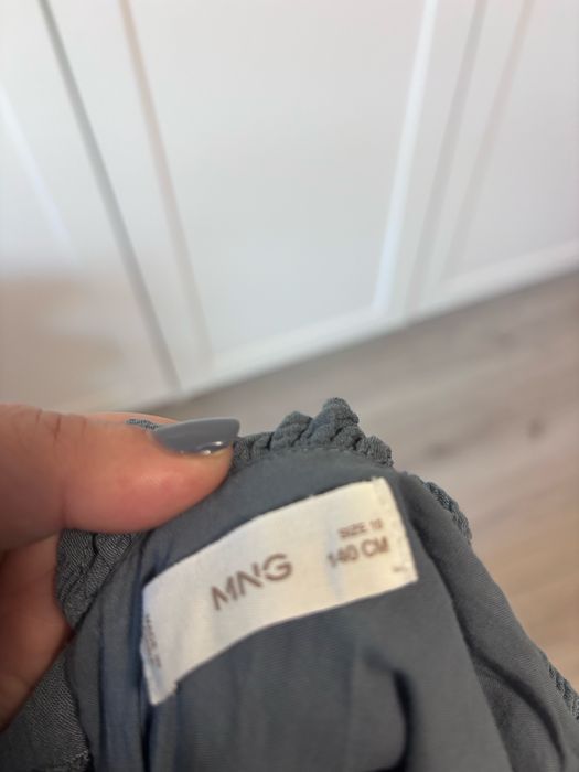 Гащеризон на Mango