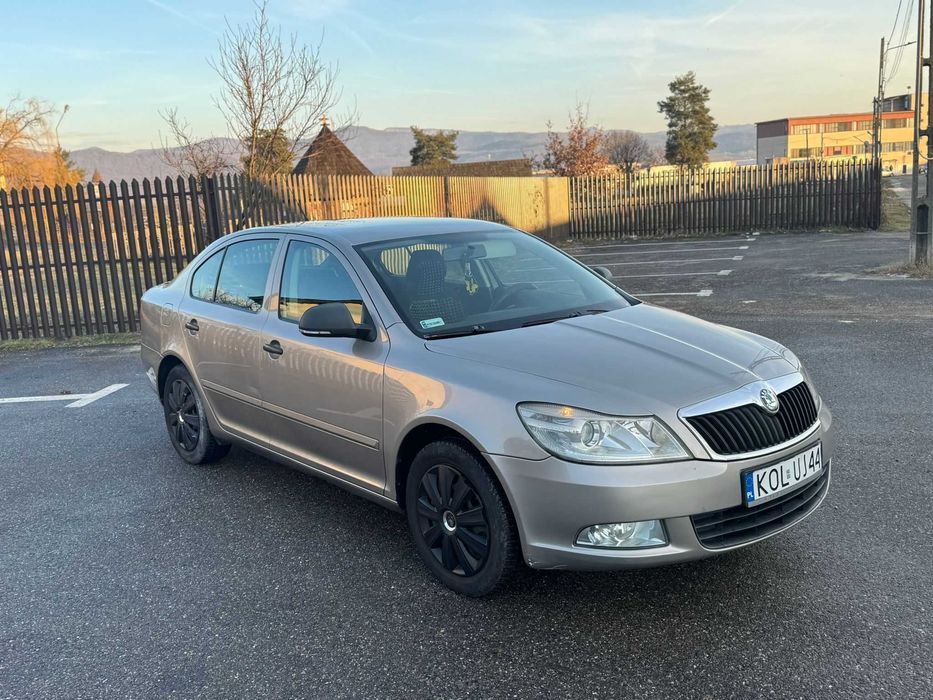Skoda Octavia 1.9Tdi 2011