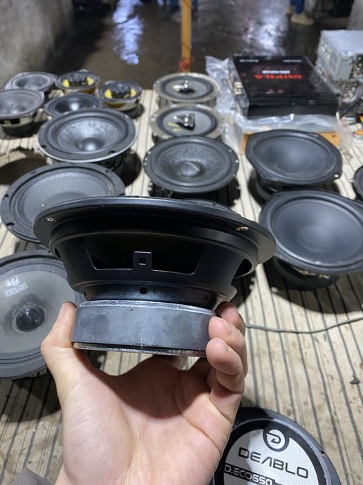 Deablo estradni 16 smli kalonka sotiladi