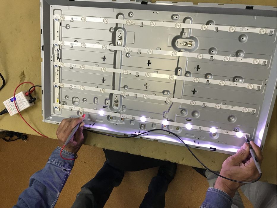 Ремонт телевизоров на дому | LED, LCD, Smart TV