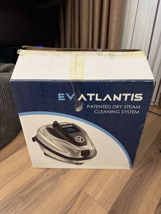 Паро-генератор EV ATLANTIS