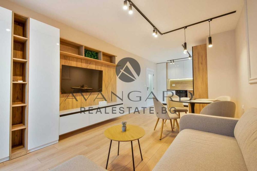 Продава се Двустаен апартамент в Пловдив, Остромила - 69 кв.м за 1109 €/кв.м - Снимка #1