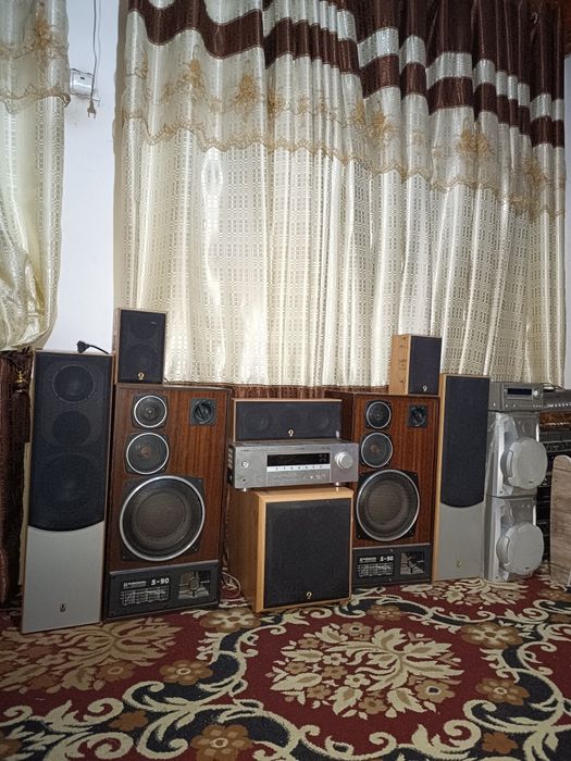 Дамашни кинотеатр