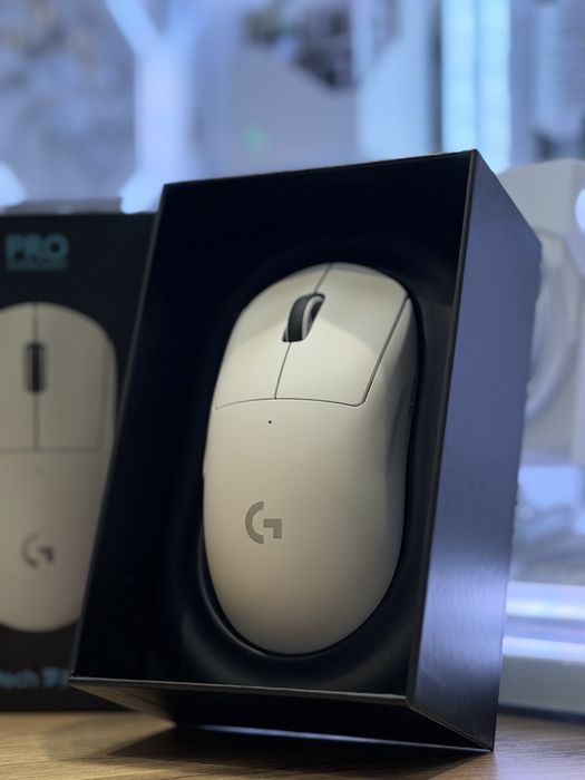 Игровая мышка Logitech G Pro X Superlight