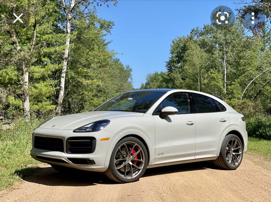 21" Цола Джанти за Porsche New Cayenne S Turbo S GTS Panamera