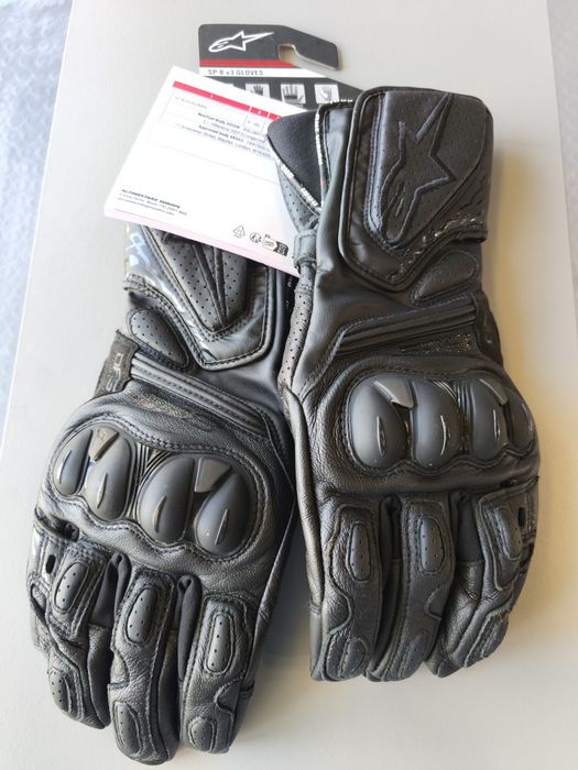 Кожени ръкавици Alpinestars