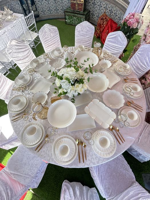 Аренда шатер