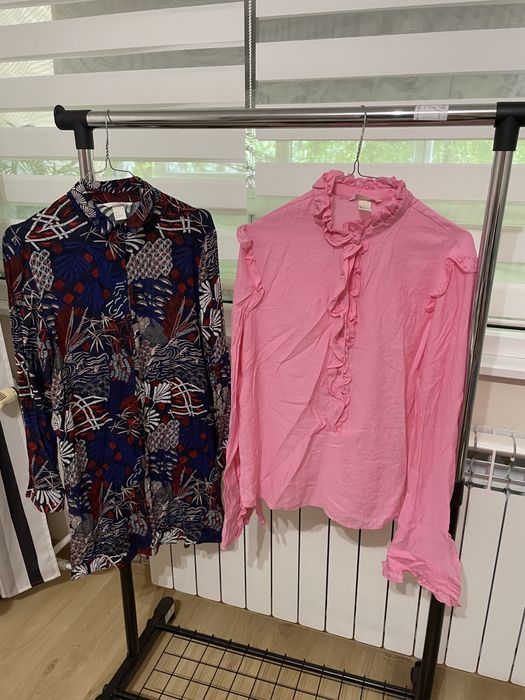 Дамски ризи Зара, Манго, h&m