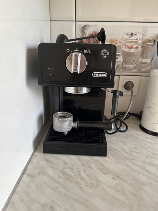 Кофеварка delonghi