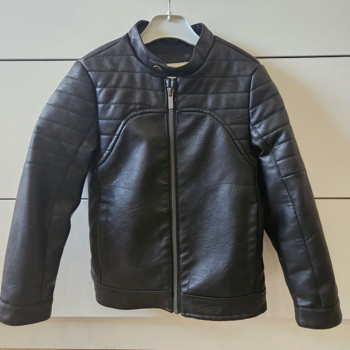 Детско кожено яке