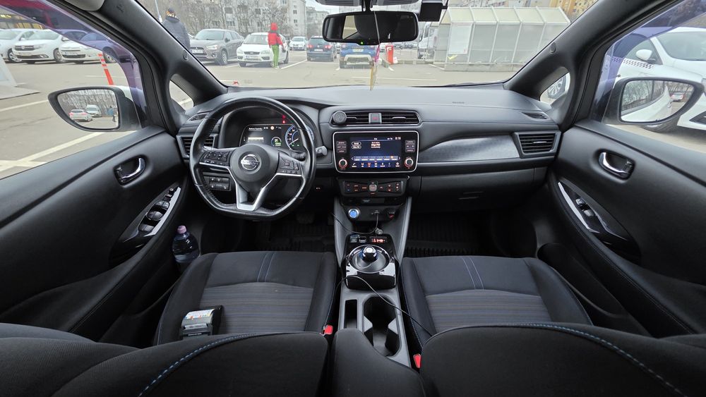 Vând Nissan Leaf  2019