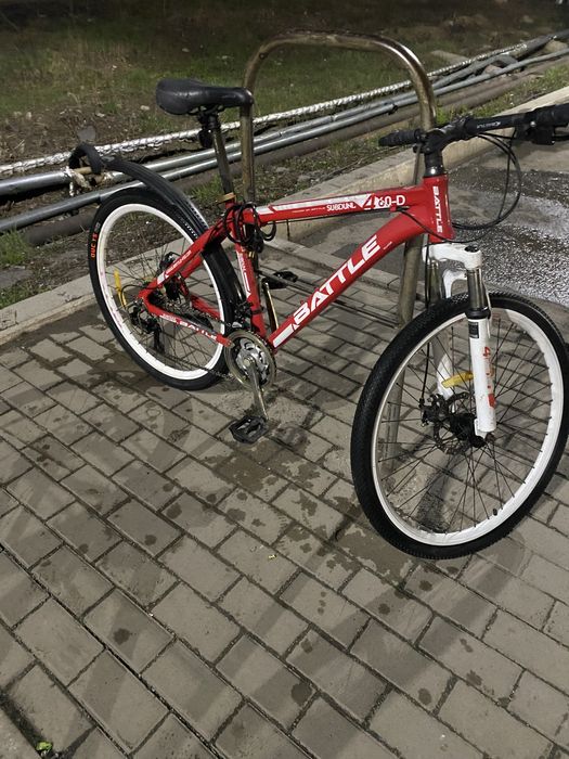 Продам велосипед