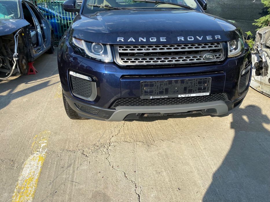 Motor 2.0 D 204 DTD Range Rover Evoque  2017
